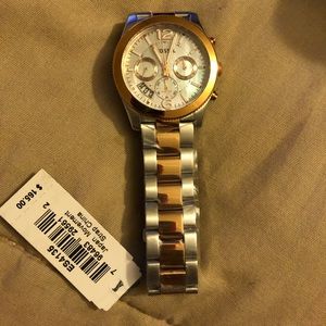 Perfect boyfriend fossil watch